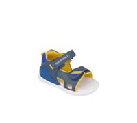 Sandalias para chico Biomecanics 252147 Biogateo open toe PETROL_A556 19