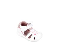 Biomecanics SANDALIA CORAZONES BLANCO