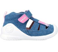 SANDALIAS BIOMECANICS ELEFANTE PRIMEROS PASOS 242183-C VAQUERO 22
