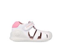 Sandalias para niña Biomecanics 262105 Estampado Biogateo BLANCO_C050 23