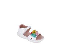 Biomecanics SANDALIA FLOR BLANCO