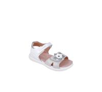Biomecanics SANDALIA FLOR BLANCO
