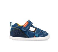 Sandalias primeros pasos Biomecanics Barefoot 24 Azul