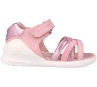Biomecanics Sandalia para niña 262137 Tiras Biogateo de la talla 22 en color ROSA_A032