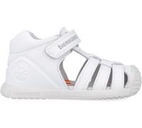 Biomecanics Sandalia para niño 252123 de la talla 23 en color BLANCO_D050