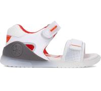 Biomecanics Sandalia para niño 262146 Sport Biogateo de la talla 23 en color BLANCO_B050