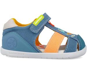 Biomecanics Sandalia para niño 262198 Wider Barefoot Lona Toy