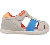 Biomecanics Sandalia para niño 262198 Wider Barefoot Lona Toy de la talla 20 en color BEIGE_B103