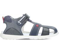 Biomecanics SANDALIA PUNTERA VELCRO AZUL MARINO