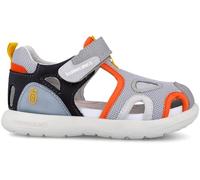Biomecanics SANDALIA SPORT GRIS Y NARANJA
