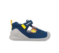 Sandalias para bebé Biomecanics 252178 Twin Biogateo AZUL_MARINO_A089 19
