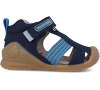 Biomecanics - Sandalia Urban - 19, Azul Marino