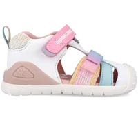 Sandalia de niña BIOMECANICS 262111 Urban Biogateo Casual BLANCO_MULTI_C310 23