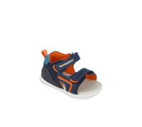 Sandalias para niño Biomecanics 252146 Biogateo open toe OCEAN_A183 23