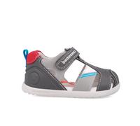 Biomecanics - Sandalias Barefoot 252169-B213-20, Gris