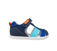 Biomecanics Sandalias respetuosas para niño 252198 Wider de la talla 26 en color AZUL_MARINO_A089