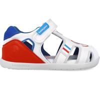 Biomecanics - Sandalias Barefoot de Lona 252199-B050-25, Blanco