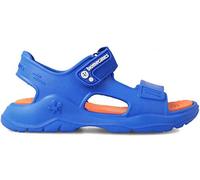 Biomecanics Sandalias Beach 232290 de la Talla 26 en Color Azul_ELECTRICO