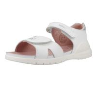 Biomecanics Sandalias blancas niña 242235-B (Blanco, Sistema tallas calzado EU, Niño (2-5 años), Números, mediano, 31)