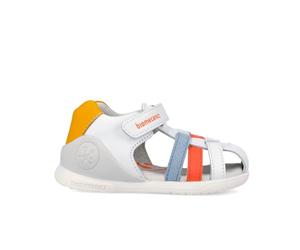 Biomecanics Sandalias bSicas Blancas Infantil Talla 23