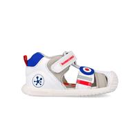 Biomecanics Sandalias Casuales Blancas Infantil Talla 22