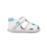 Biomecanics Sandalias Casuales Blancas Infantil Talla 23