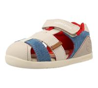 Biomecanics Sandalias Casuales de Lona Azules Infantil
