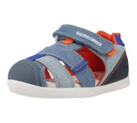 Biomecanics Sandalias Casuales de Lona Azules Infantil