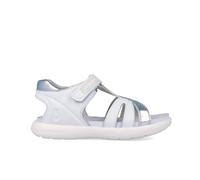 Biomecanics Sandalias con Detalle de Escamas Blancas Infantil Talla 28