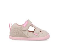 Biomecanics Sandalias de Lona Beige Infantil Talla 26
