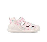 Sandalia para niña BIOMECANICS 262177 Lona Estampada BLANCO_B050 23