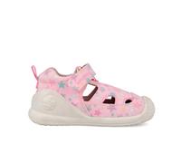 Biomecanics Sandalias de Lona con Estampado Rosas Infantil Talla 21