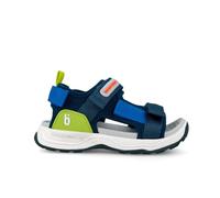 Biomecanics Sandalias de Tiras Grises Infantil Talla 24