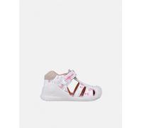 Biomecanics SANDALIA ESTAMPADA BLANCO