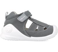 Biomecanics Sandalias para bebé 252188 Primeros Pasos de la Talla 20 en Color Marengo_B168