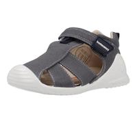 Biomecanics Sandalias para bebé 252189 Primeros Pasos de la Talla 22 en Color Azul_Marino_A089