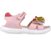 Biomecanics Sandalias para chica 252241 Bioevolution Flor de la talla 30 en color ROSA_A032