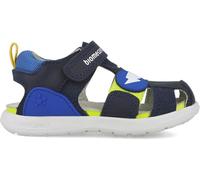 Biomecanics Sandalias para Chico 252216 Bioevolution Rayo de la Talla 28 en Color Azul_Marino_A089