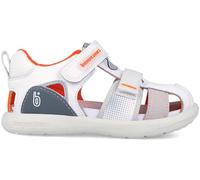 Biomecanics Sandalias para chico 262231 Bioevolution casual boy de la talla 28 en color BLANCO_B050