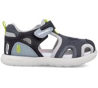Biomecanics Sandalias para chico 262232 Bioevolution Sport de la talla 27 en color GRIS_VERDE_B728