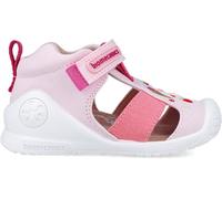 Biomecanics Sandalias para niña Primeros Pasos 252183 Helado de la Talla 22 en Color Rosa_B032