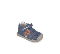 Biomecanics Sandalias para niño 252123-B695 | Color Sporco | Cierre Ajustable | Suela Flexible