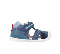 Biomecanics Sandalias para niño 262125 Estampada Biogateo de la talla 24 en color PETROL_A556