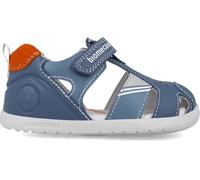 Biomecanics Sandalias para niño primeros pasos 252169 Urban de la talla 24 en color PETROL_A556