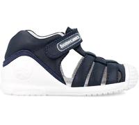 Biomecanics SANDALIAS PRIMEROS PASOS 232145 de la talla 22 en color AZUL_MARINO
