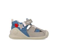 Biomecanics Sandalias Primeros Pasos 252176-B103 Urban Biogateo Beige Talla 19