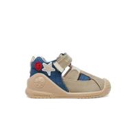 Biomecanics - Sandalias Primeros Pasos de Lona para niño 252176-B103-21, Beige