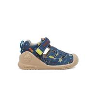 Biomecanics - Sandalias Primeros Pasos de Lona para niño 252179-A556-20, Azul