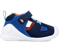 Biomecanics Sandalias Urban MONCABRER 242186-B de la Talla 20 en Color Azul