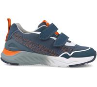 Biomecanics Sneakers para chico 251270 Autoadherente Azul/Naranja talla 29